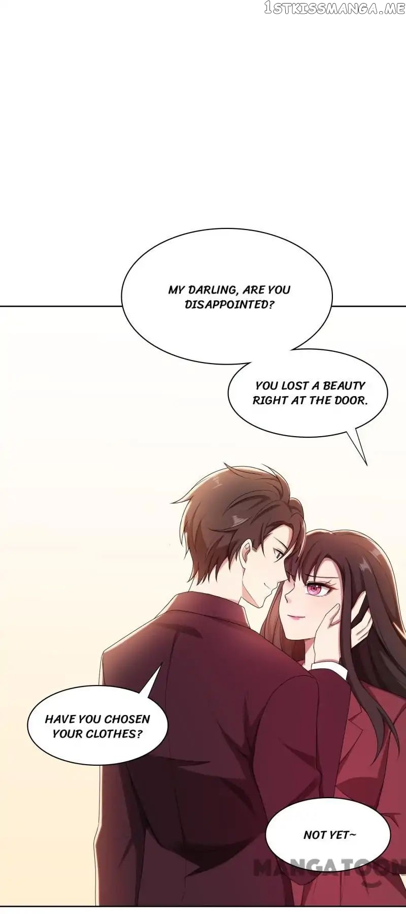 Beloved Wife is not Well-Behaved ( My Naughty Sweetheart ) chapter 28 - page 39
