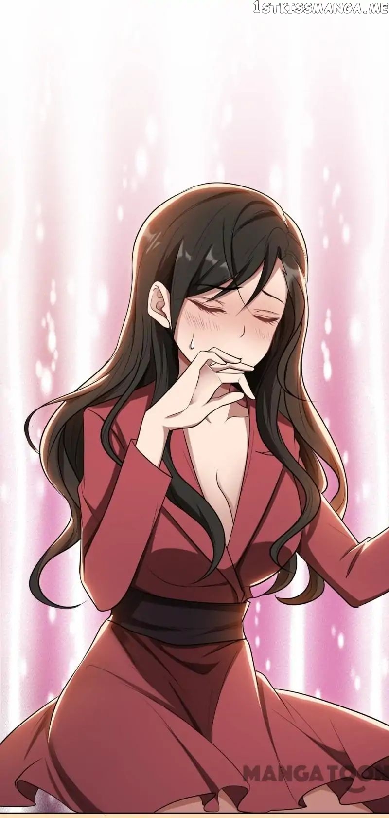 Beloved Wife is not Well-Behaved ( My Naughty Sweetheart ) chapter 27 - page 23