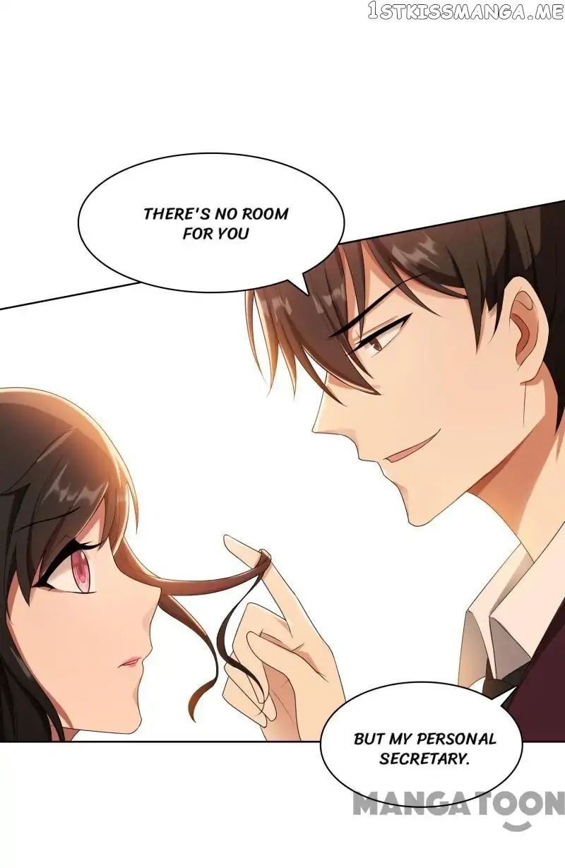 Beloved Wife is not Well-Behaved ( My Naughty Sweetheart ) chapter 27 - page 3