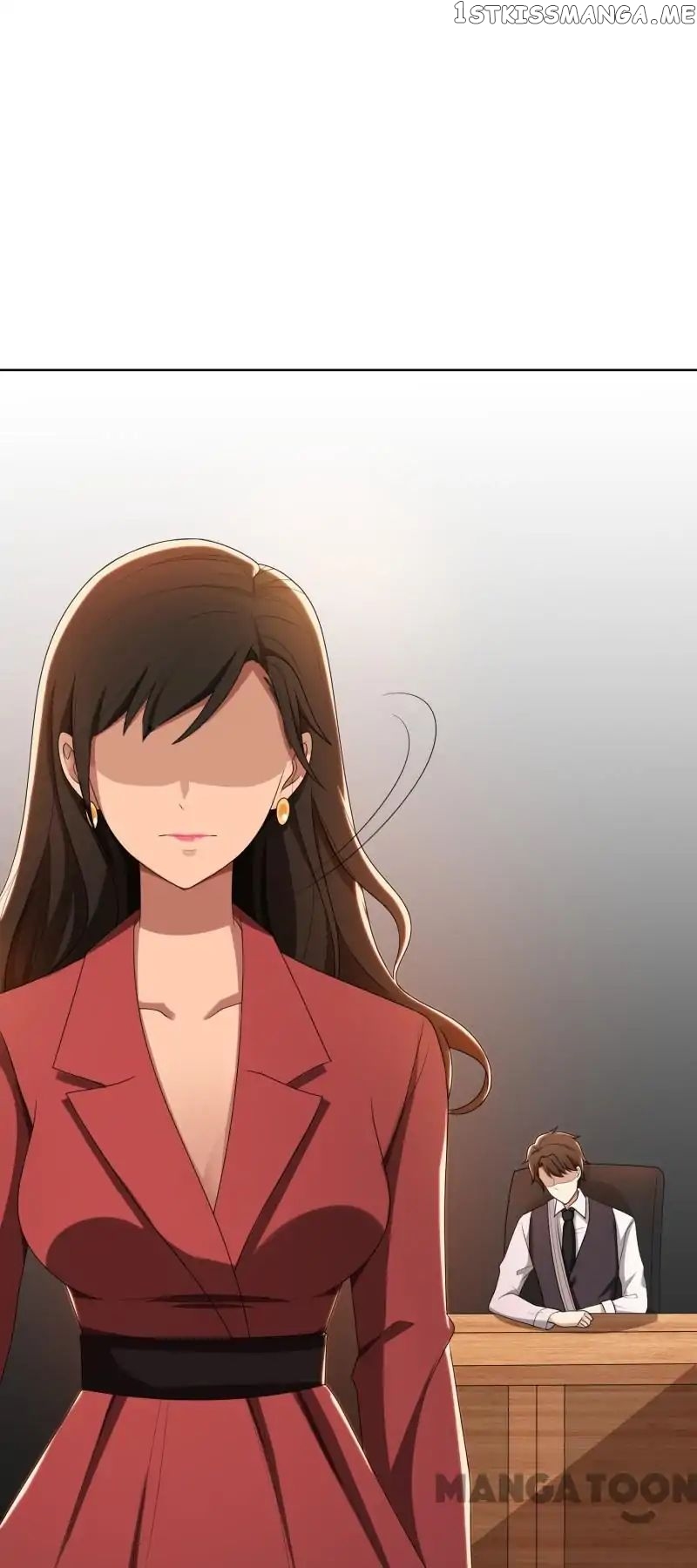 Beloved Wife is not Well-Behaved ( My Naughty Sweetheart ) chapter 27 - page 31