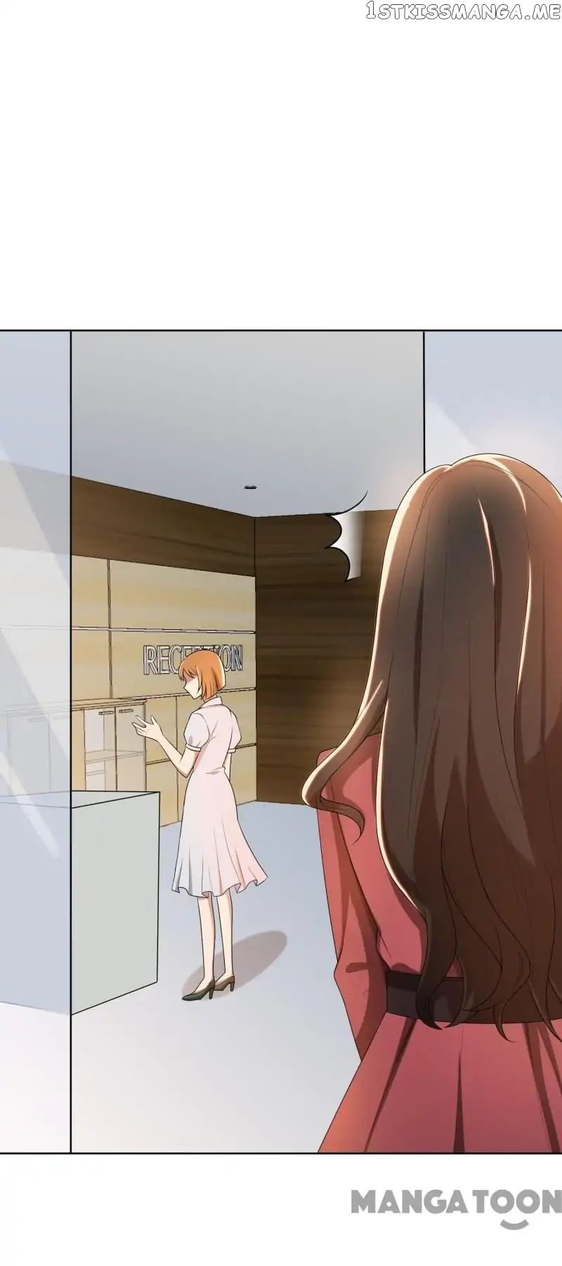 Beloved Wife is not Well-Behaved ( My Naughty Sweetheart ) chapter 27 - page 35