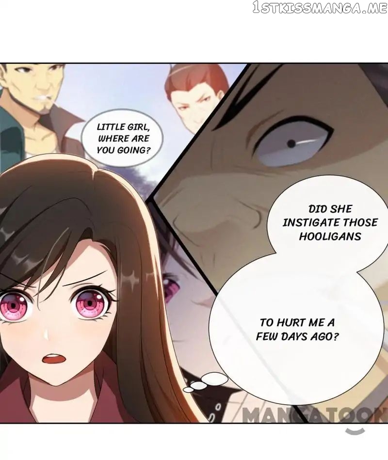 Beloved Wife is not Well-Behaved ( My Naughty Sweetheart ) chapter 27 - page 38