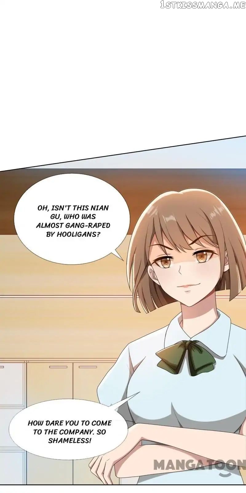 Beloved Wife is not Well-Behaved ( My Naughty Sweetheart ) chapter 27 - page 42