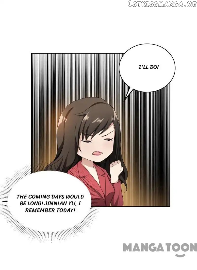 Beloved Wife is not Well-Behaved ( My Naughty Sweetheart ) chapter 27 - page 6
