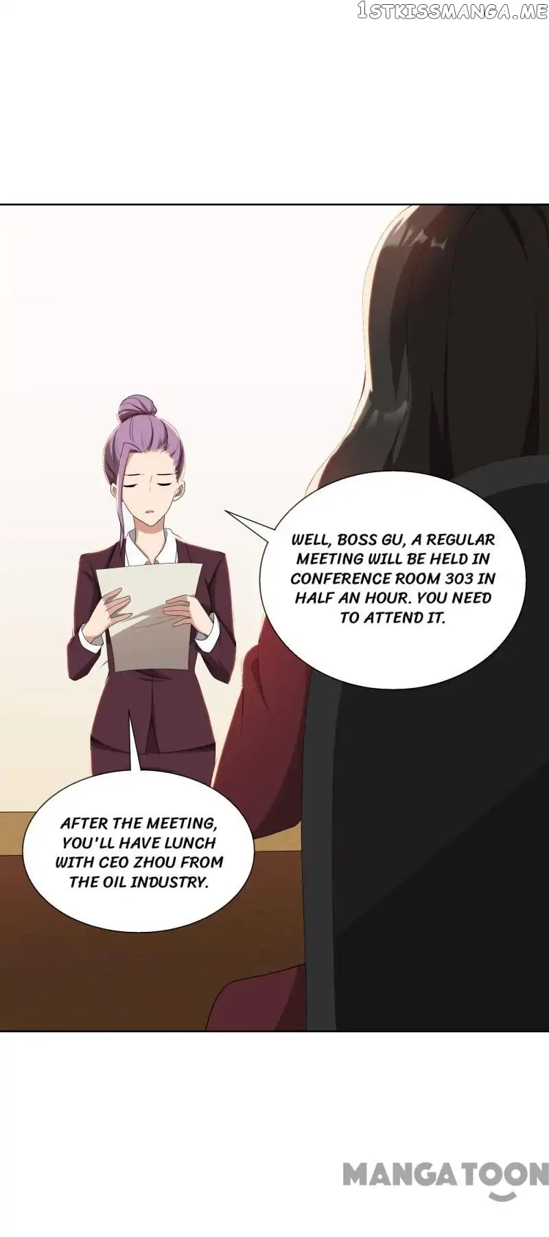 Beloved Wife is not Well-Behaved ( My Naughty Sweetheart ) chapter 26 - page 12