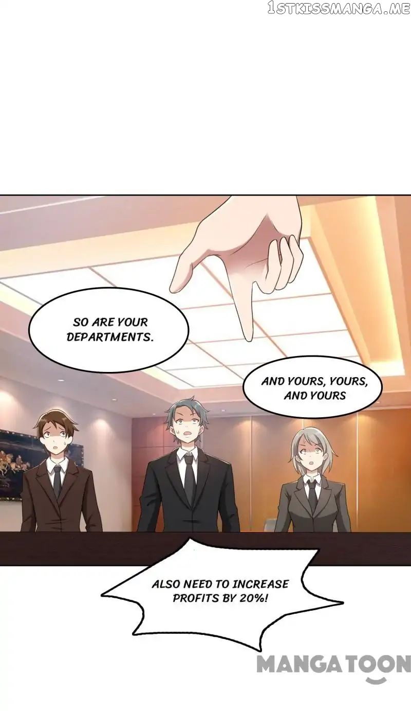 Beloved Wife is not Well-Behaved ( My Naughty Sweetheart ) chapter 26 - page 29