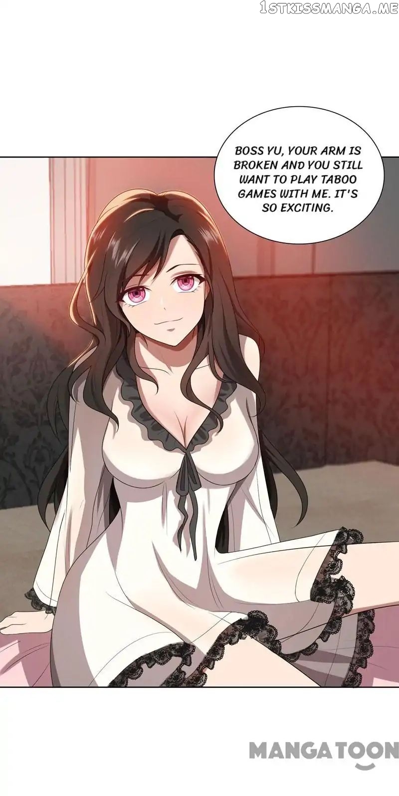 Beloved Wife is not Well-Behaved ( My Naughty Sweetheart ) chapter 25 - page 19