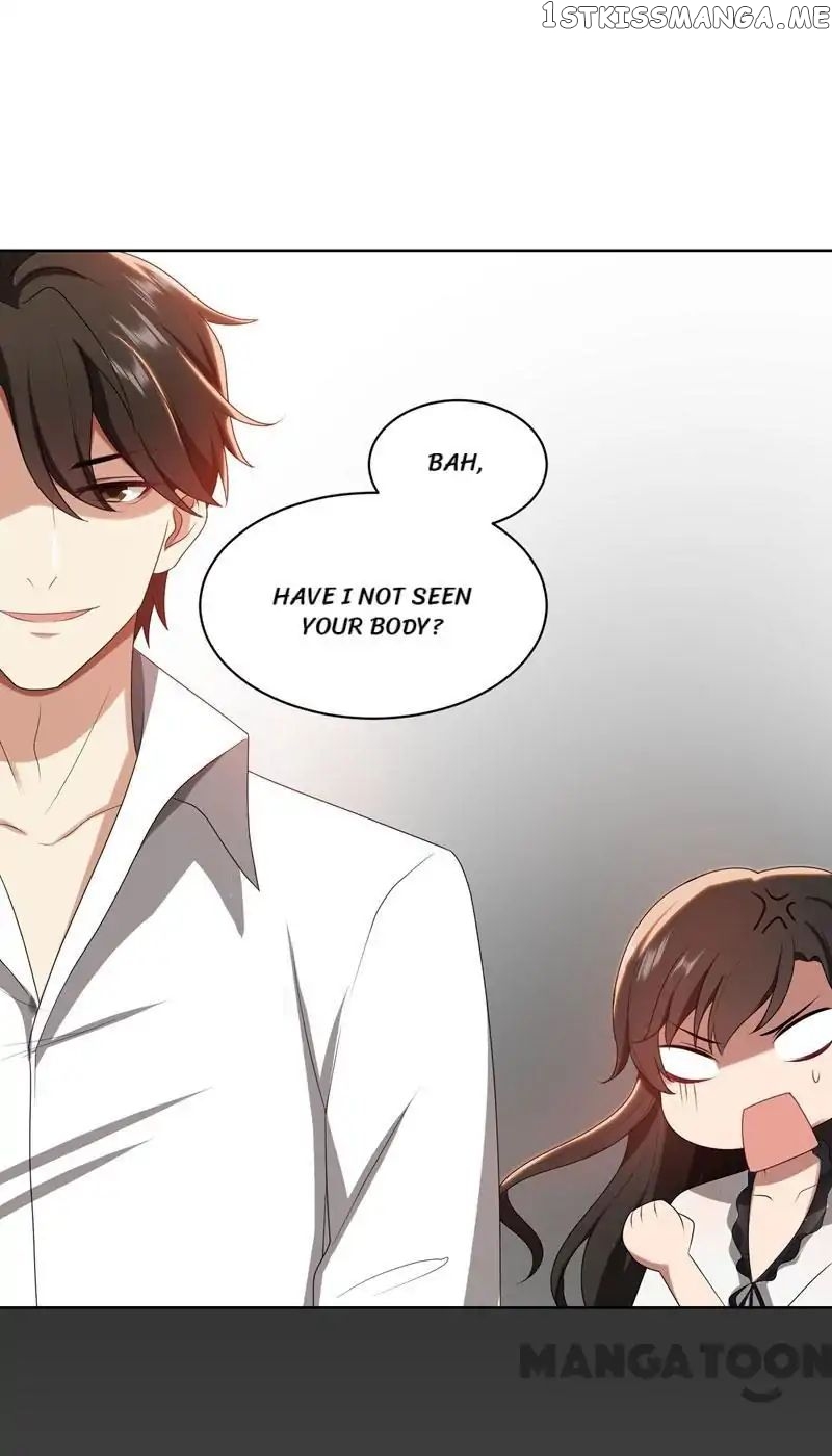 Beloved Wife is not Well-Behaved ( My Naughty Sweetheart ) chapter 25 - page 30