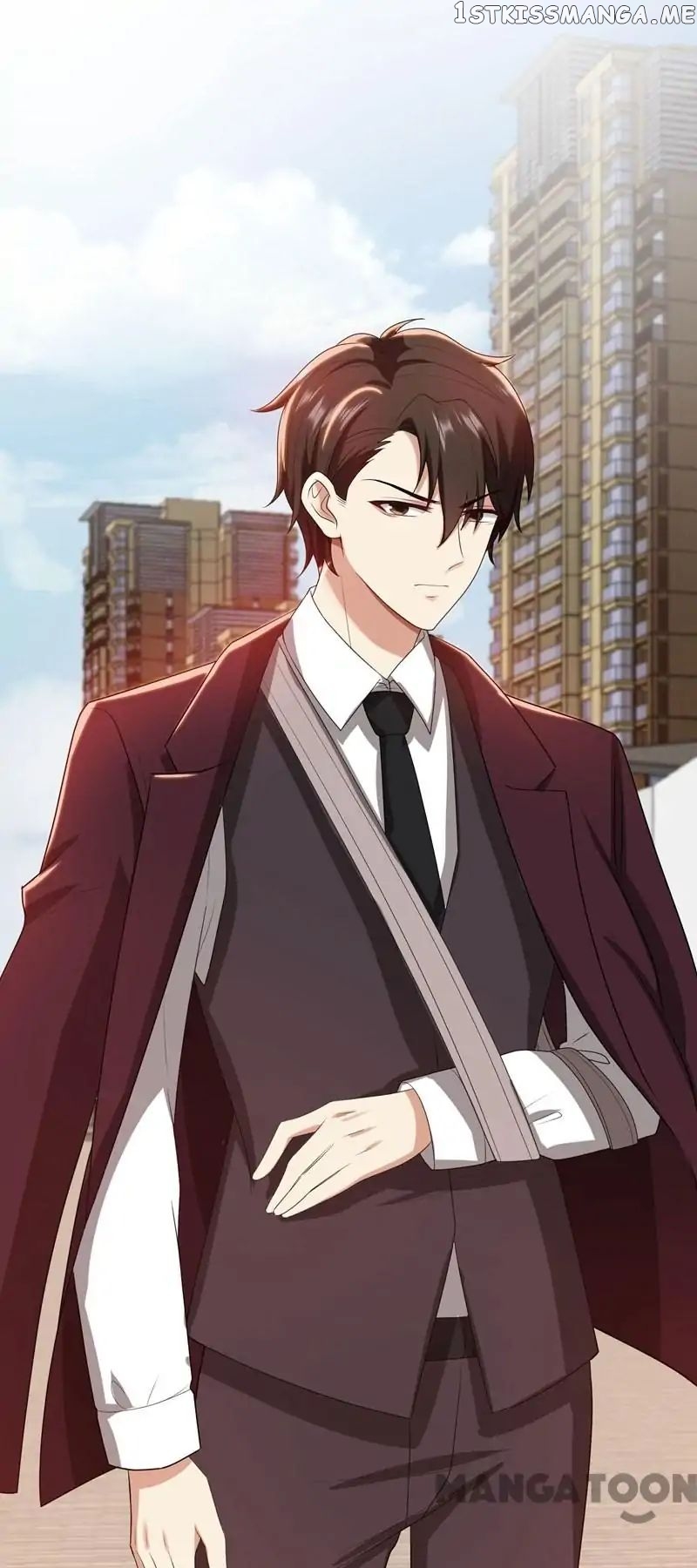 Beloved Wife is not Well-Behaved ( My Naughty Sweetheart ) chapter 25 - page 35