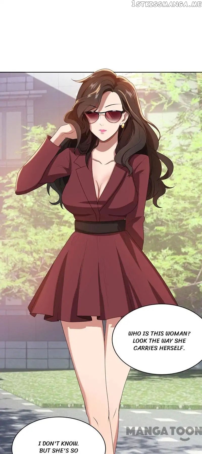 Beloved Wife is not Well-Behaved ( My Naughty Sweetheart ) chapter 25 - page 41