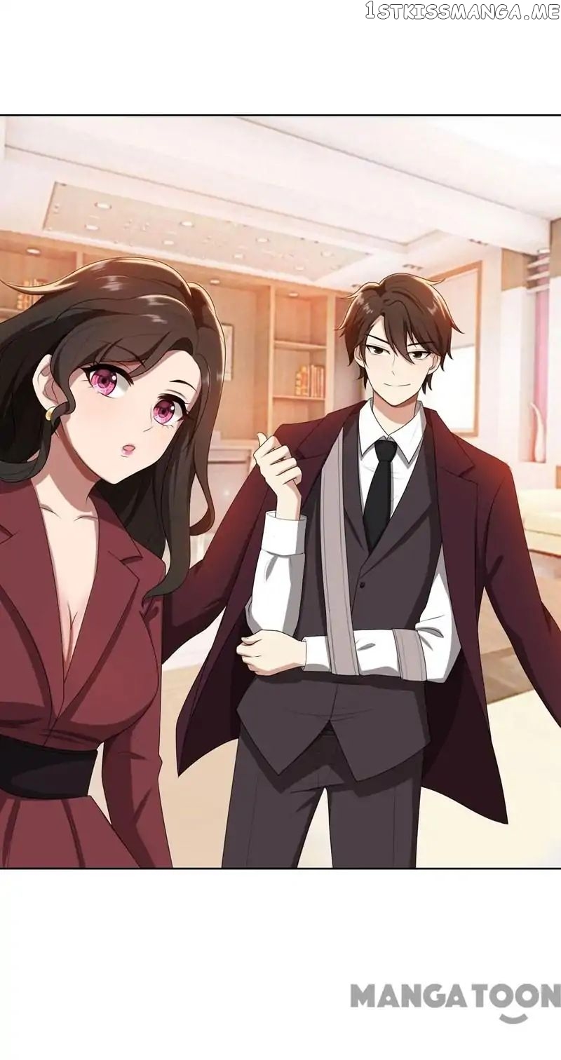 Beloved Wife is not Well-Behaved ( My Naughty Sweetheart ) chapter 25 - page 47