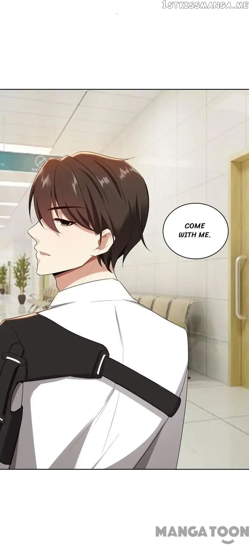 Beloved Wife is not Well-Behaved ( My Naughty Sweetheart ) chapter 24 - page 11