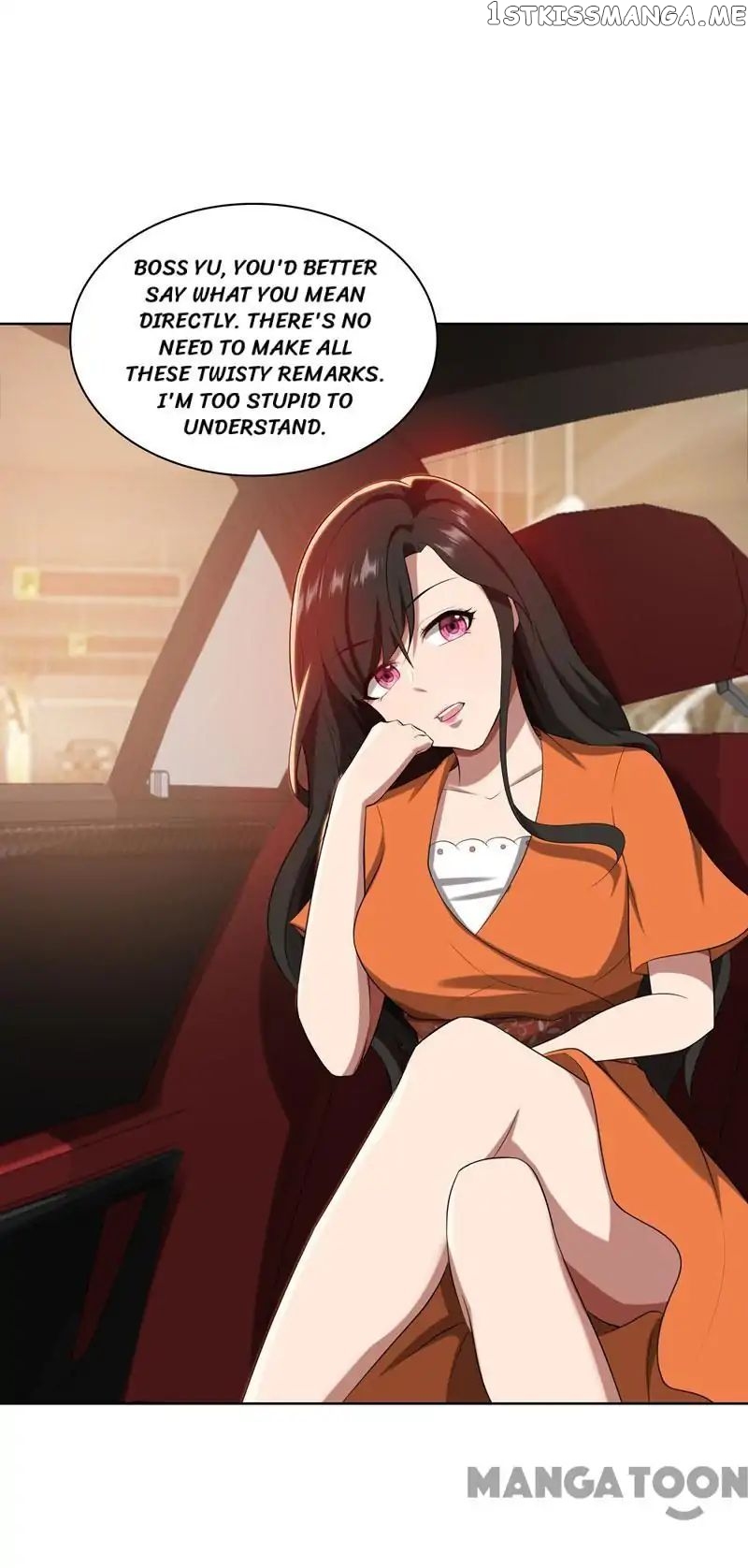 Beloved Wife is not Well-Behaved ( My Naughty Sweetheart ) chapter 24 - page 17