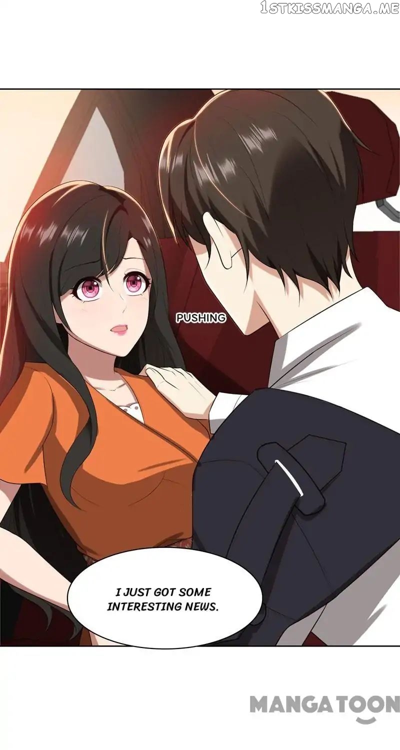 Beloved Wife is not Well-Behaved ( My Naughty Sweetheart ) chapter 24 - page 19