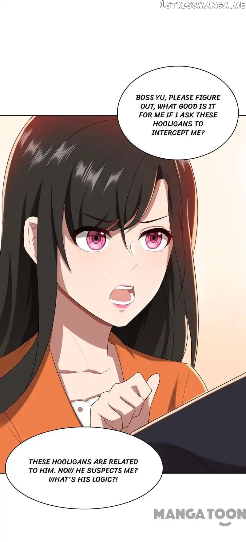 Beloved Wife is not Well-Behaved ( My Naughty Sweetheart ) chapter 24 - page 23