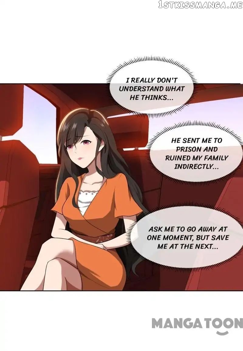 Beloved Wife is not Well-Behaved ( My Naughty Sweetheart ) chapter 23 - page 12