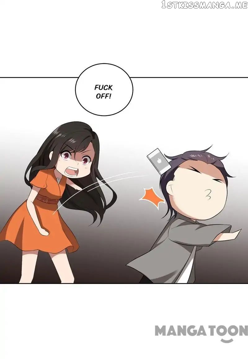 Beloved Wife is not Well-Behaved ( My Naughty Sweetheart ) chapter 22 - page 25