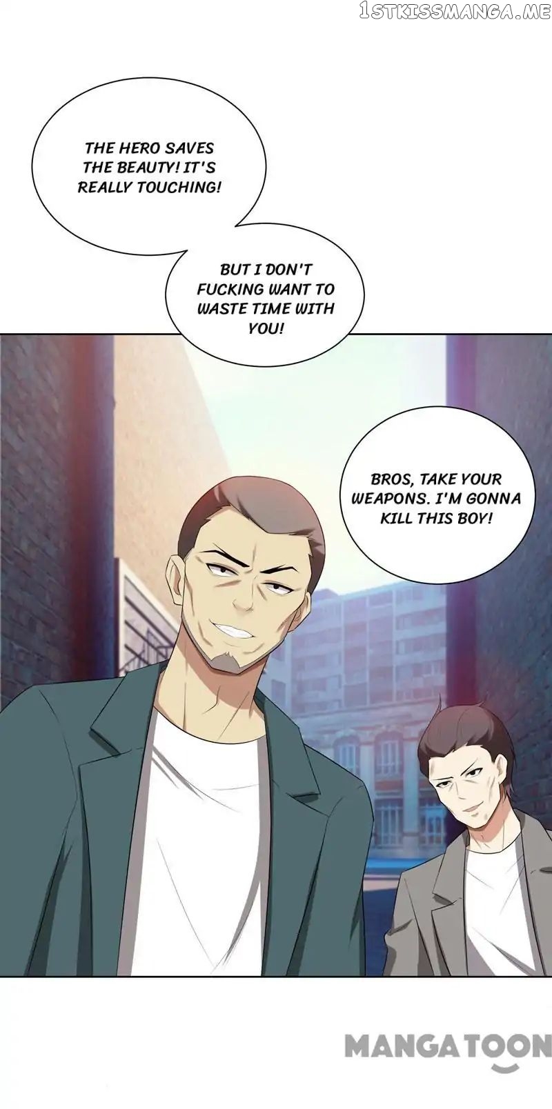 Beloved Wife is not Well-Behaved ( My Naughty Sweetheart ) chapter 22 - page 39
