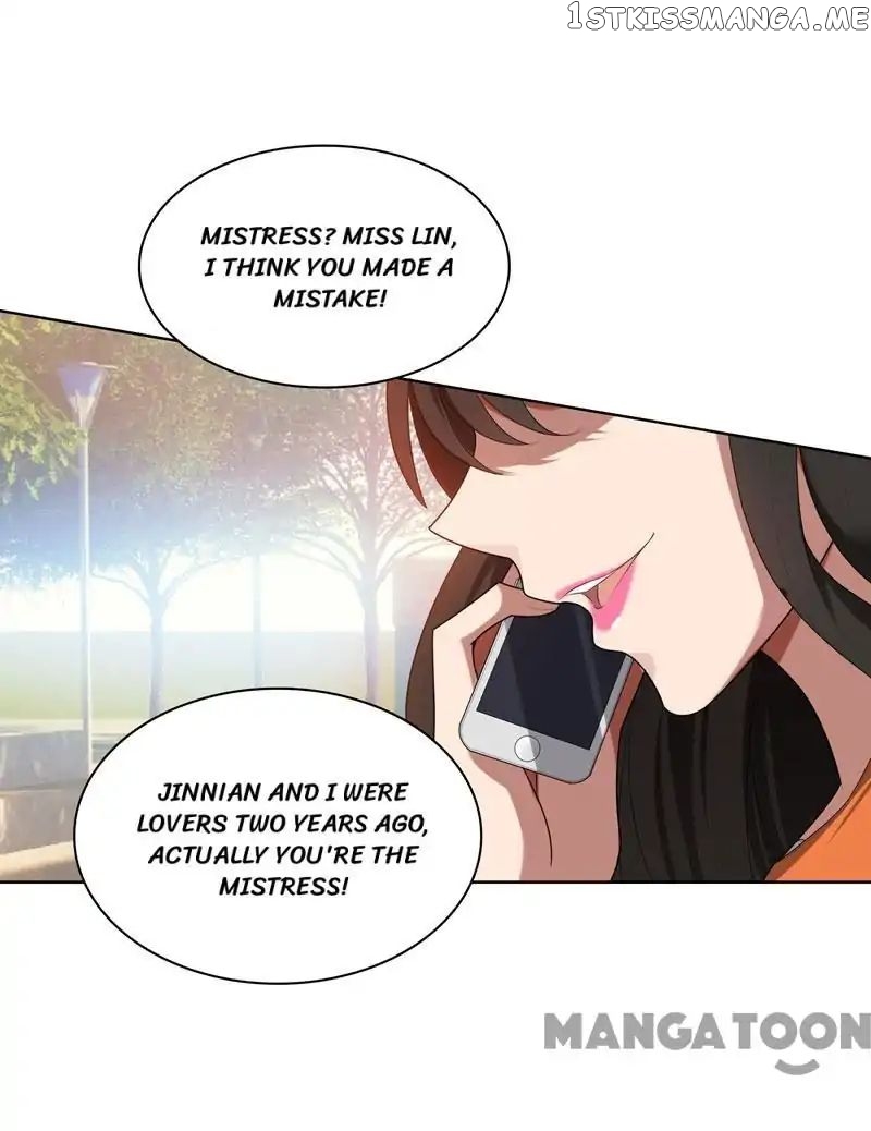 Beloved Wife is not Well-Behaved ( My Naughty Sweetheart ) chapter 20 - page 31