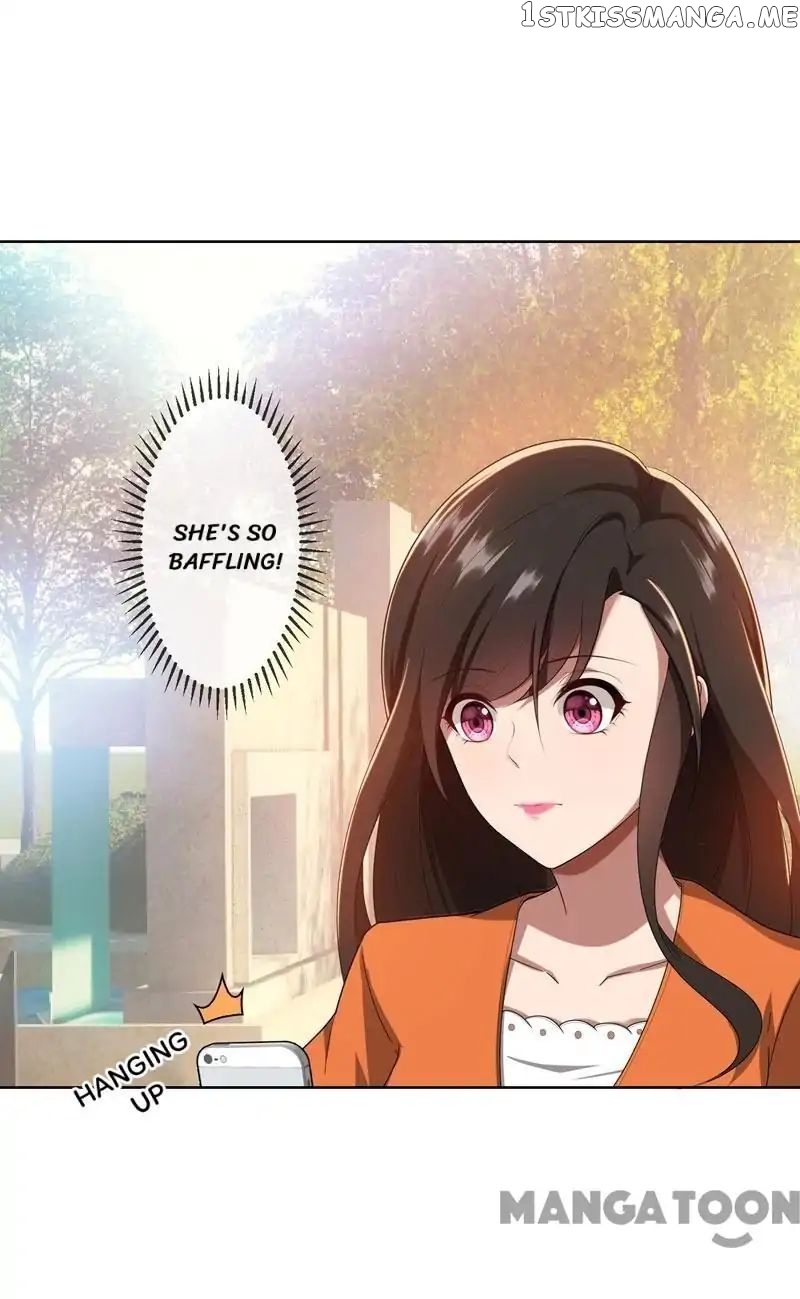 Beloved Wife is not Well-Behaved ( My Naughty Sweetheart ) chapter 20 - page 34