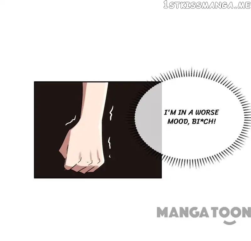 Beloved Wife is not Well-Behaved ( My Naughty Sweetheart ) chapter 20 - page 35
