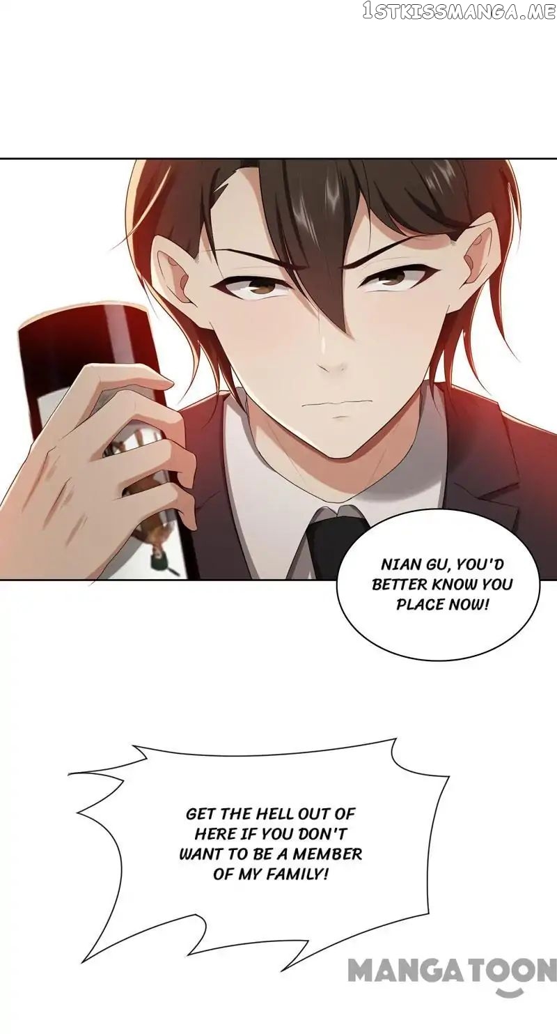 Beloved Wife is not Well-Behaved ( My Naughty Sweetheart ) chapter 20 - page 8