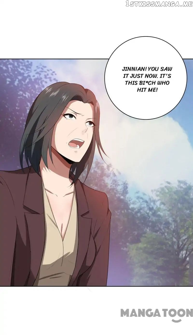 Beloved Wife is not Well-Behaved ( My Naughty Sweetheart ) chapter 19 - page 20