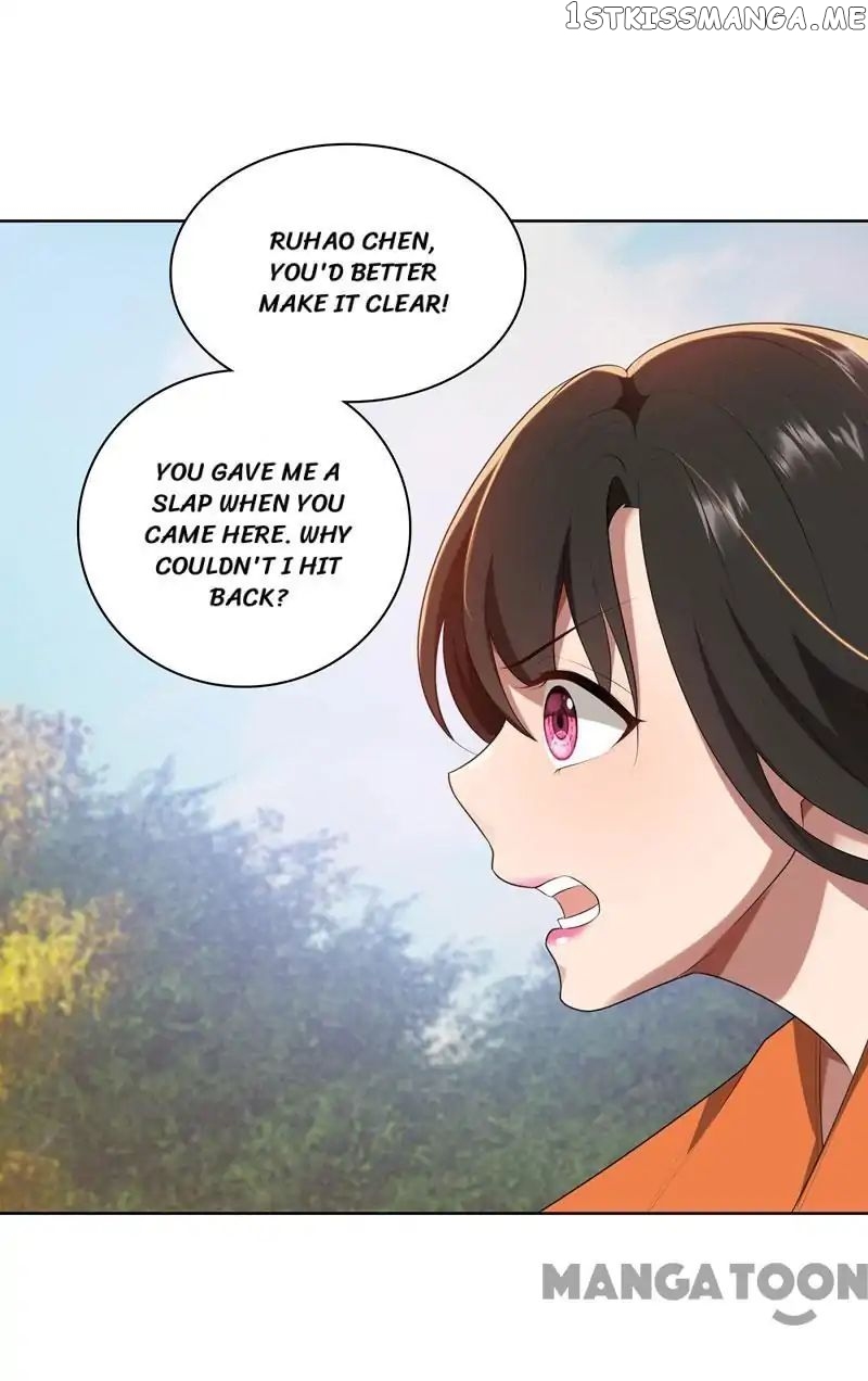 Beloved Wife is not Well-Behaved ( My Naughty Sweetheart ) chapter 19 - page 21