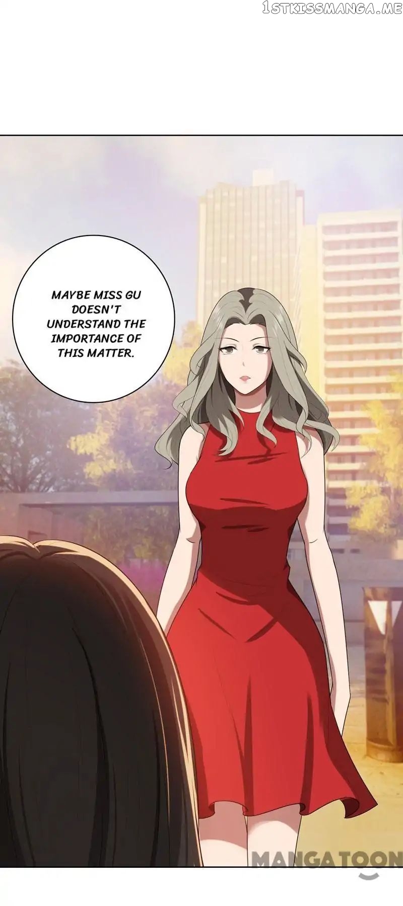 Beloved Wife is not Well-Behaved ( My Naughty Sweetheart ) chapter 19 - page 24