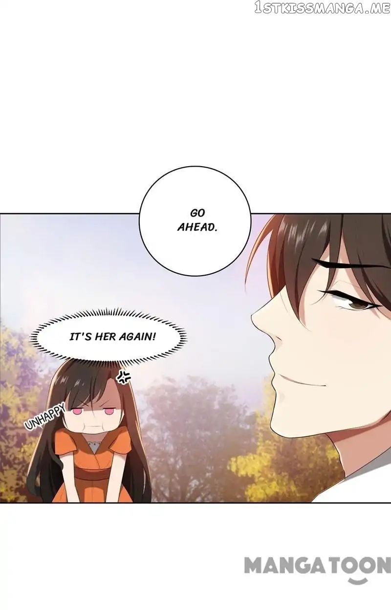 Beloved Wife is not Well-Behaved ( My Naughty Sweetheart ) chapter 19 - page 27