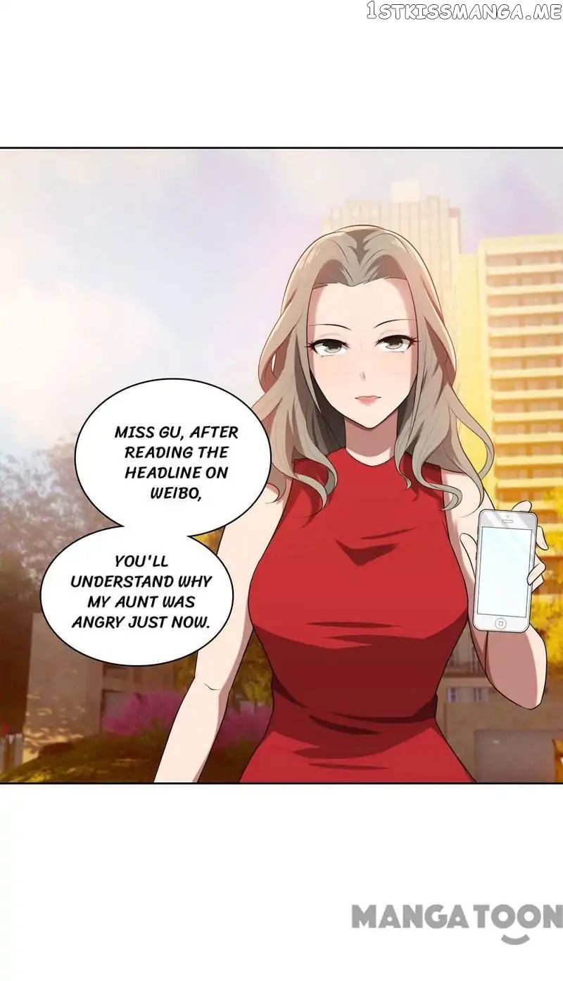Beloved Wife is not Well-Behaved ( My Naughty Sweetheart ) chapter 19 - page 28