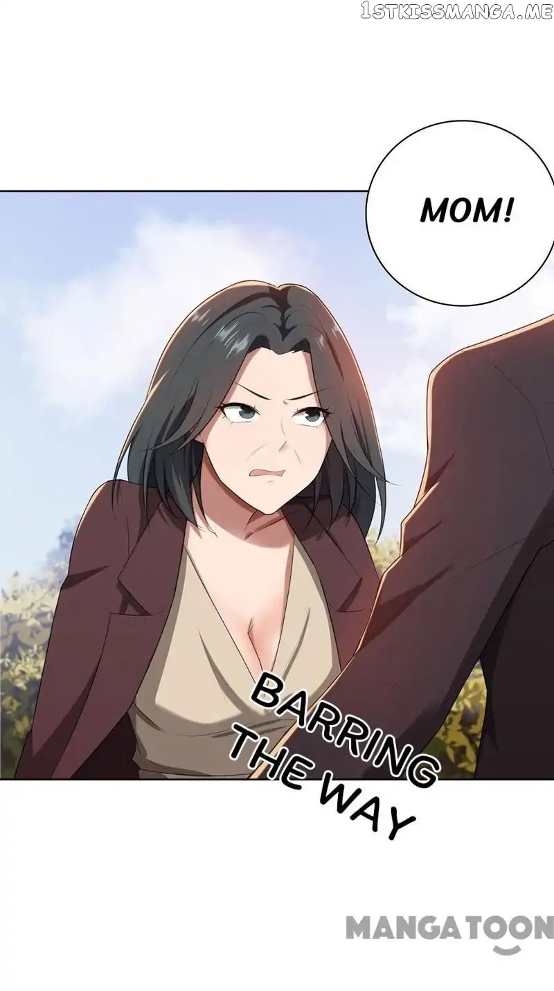 Beloved Wife is not Well-Behaved ( My Naughty Sweetheart ) chapter 19 - page 32