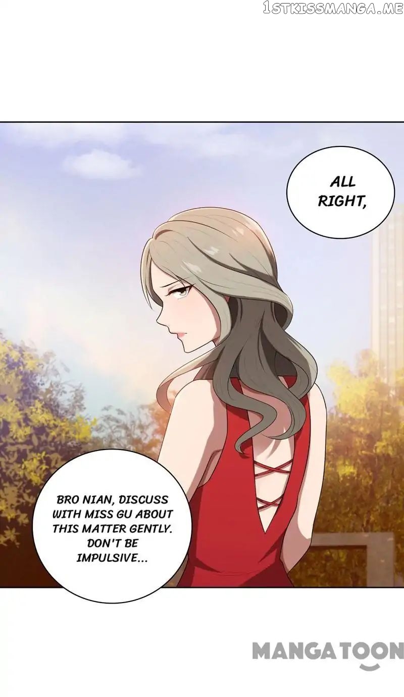 Beloved Wife is not Well-Behaved ( My Naughty Sweetheart ) chapter 19 - page 36