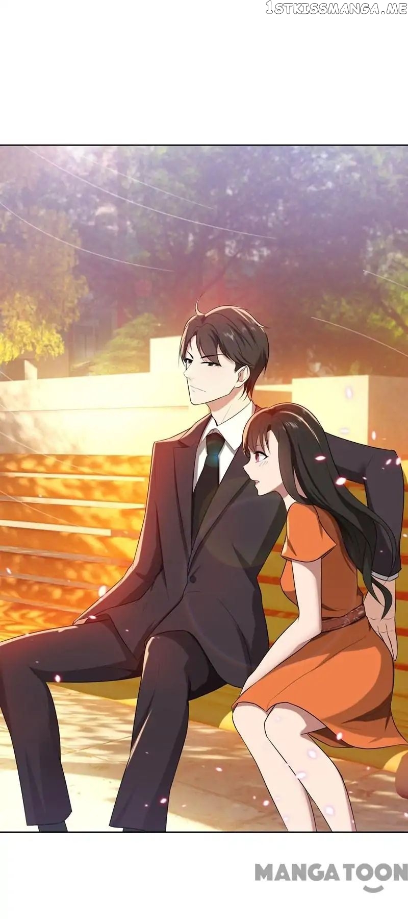 Beloved Wife is not Well-Behaved ( My Naughty Sweetheart ) chapter 18 - page 35