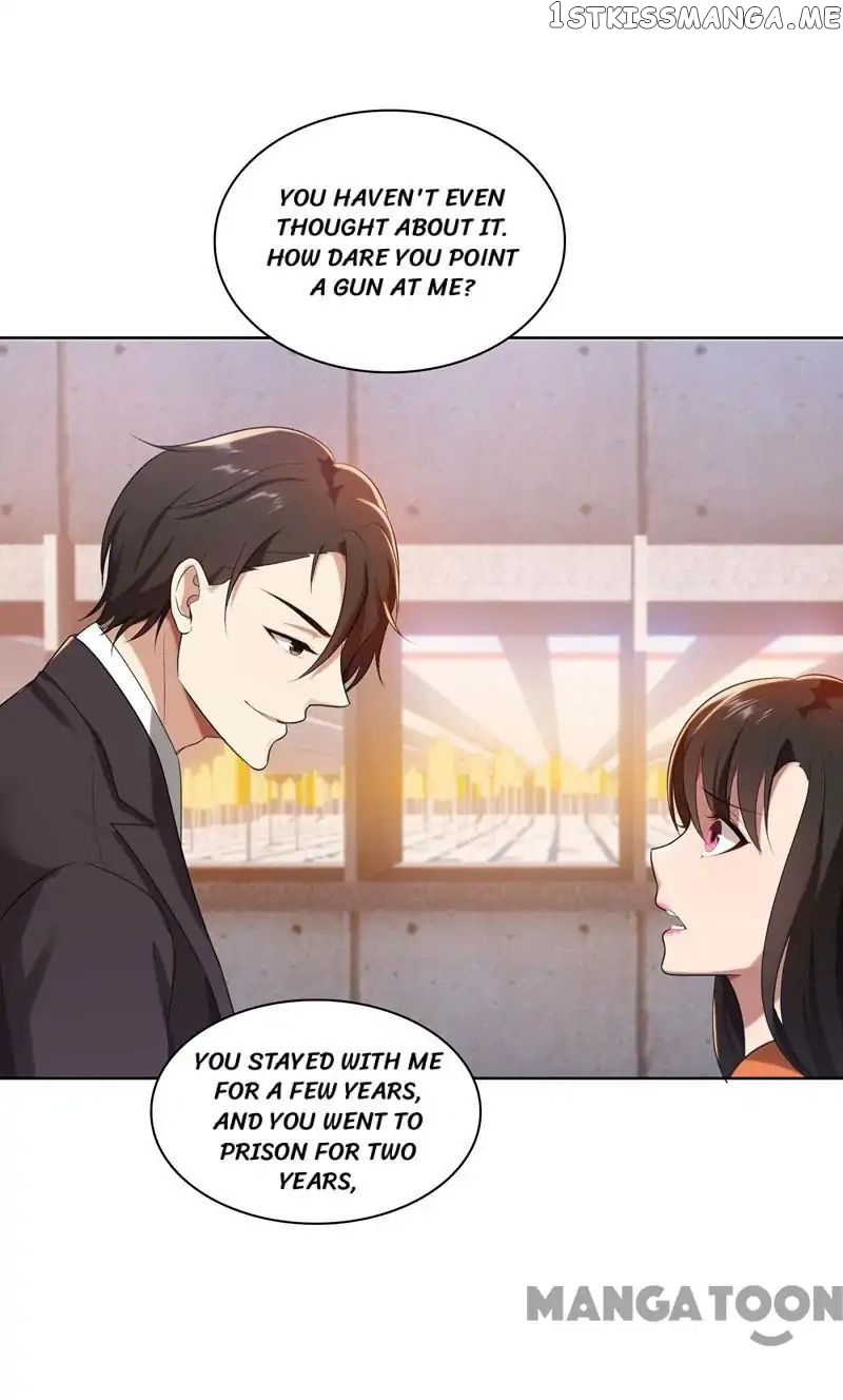 Beloved Wife is not Well-Behaved ( My Naughty Sweetheart ) chapter 18 - page 8