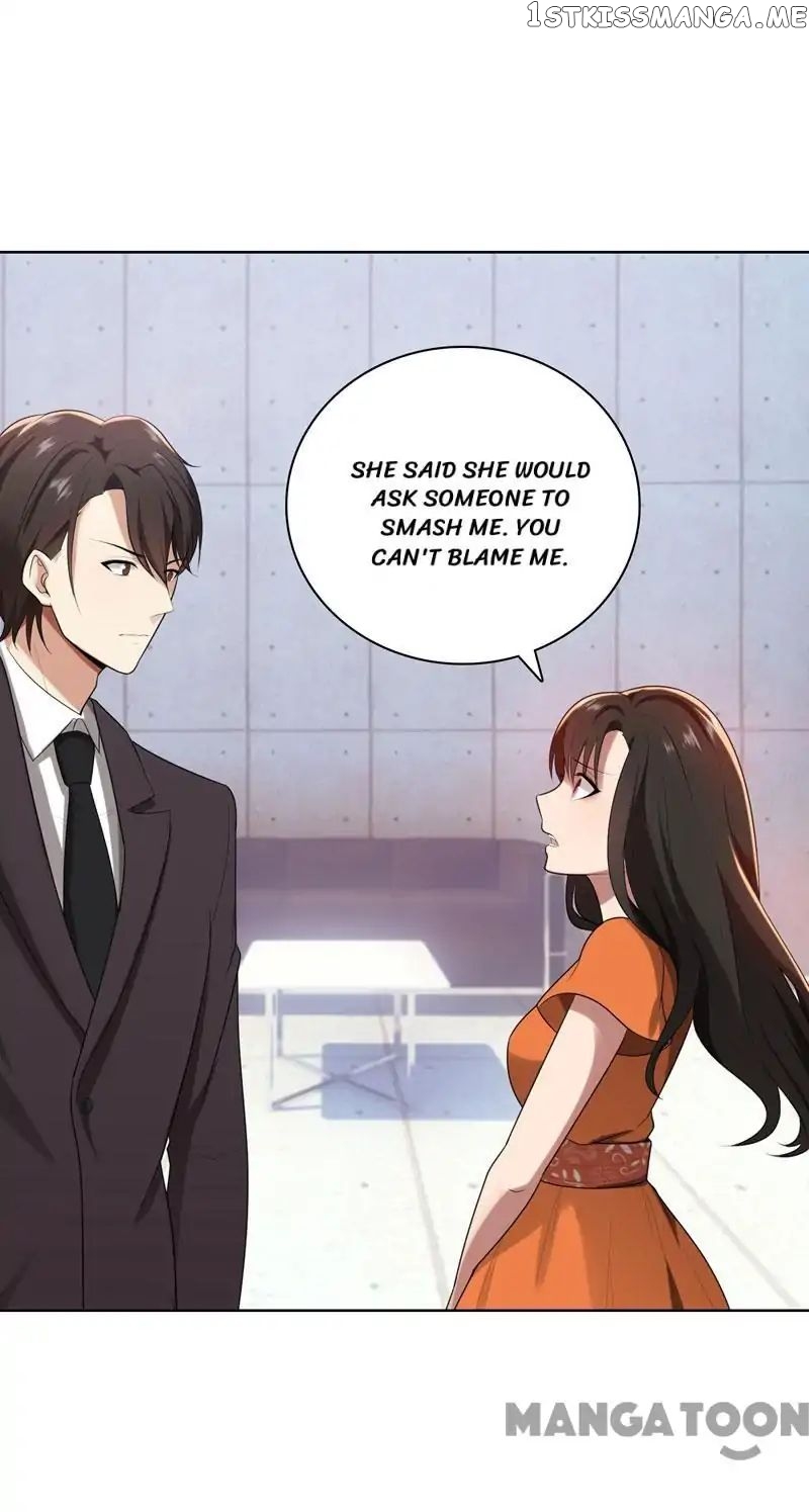 Beloved Wife is not Well-Behaved ( My Naughty Sweetheart ) chapter 17 - page 10