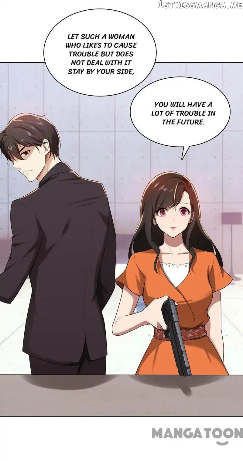 Beloved Wife is not Well-Behaved ( My Naughty Sweetheart ) chapter 17 - page 12