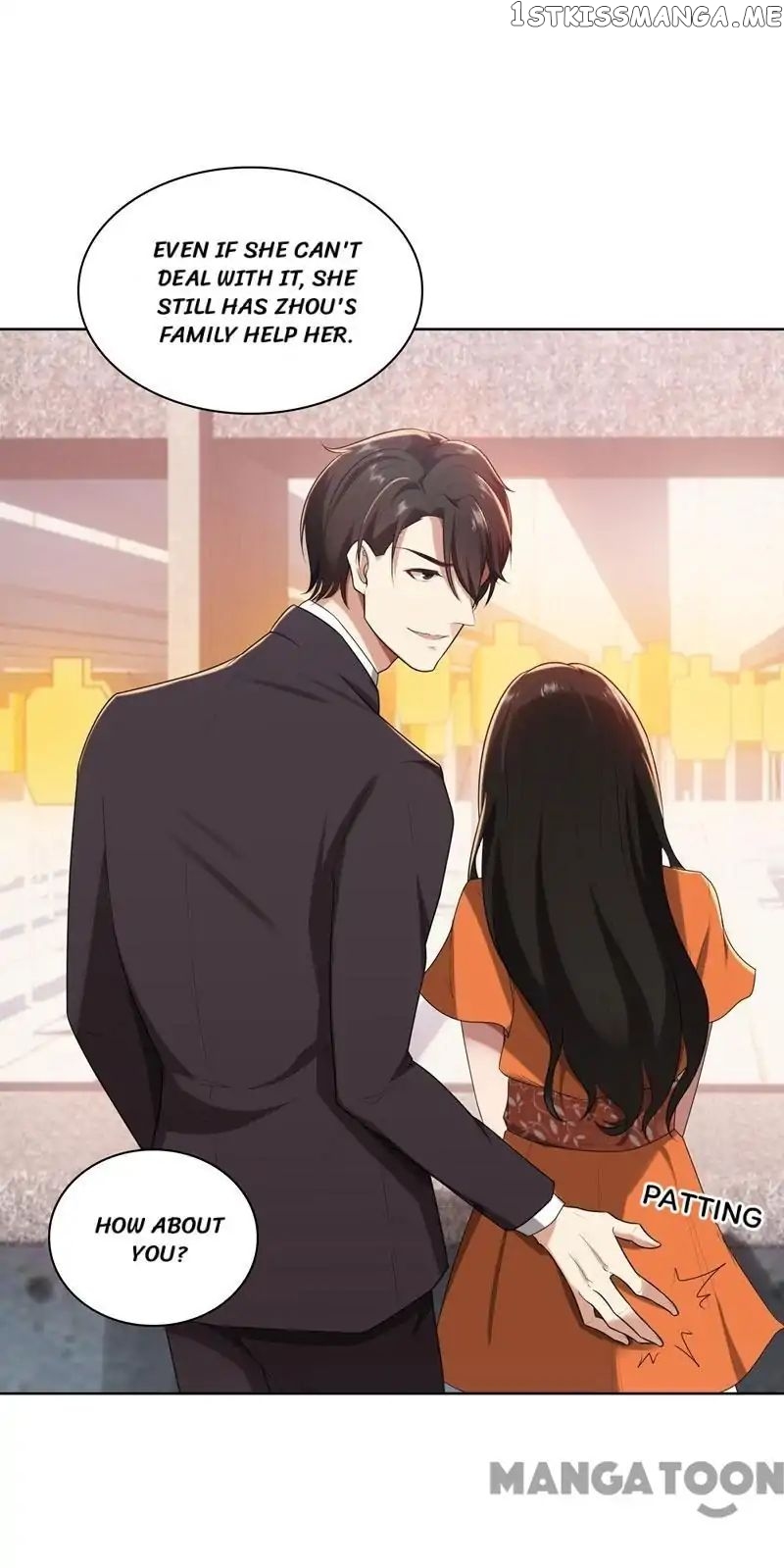 Beloved Wife is not Well-Behaved ( My Naughty Sweetheart ) chapter 17 - page 14