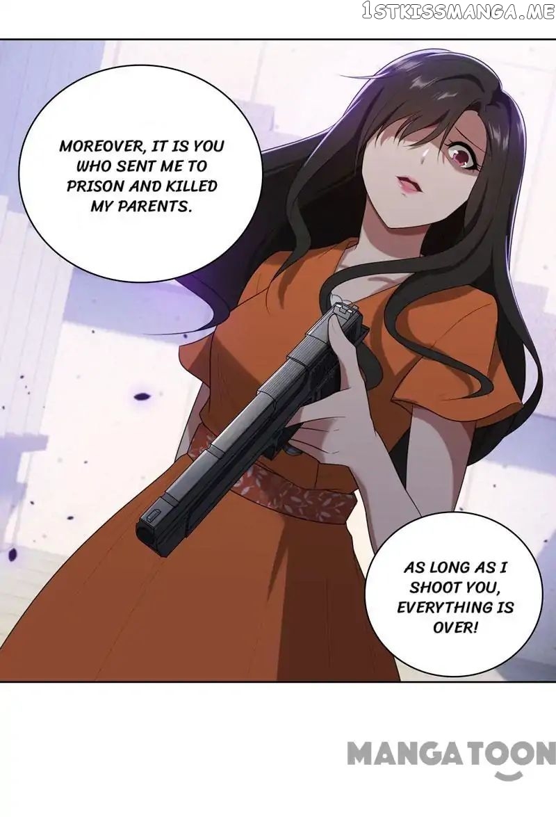 Beloved Wife is not Well-Behaved ( My Naughty Sweetheart ) chapter 17 - page 30
