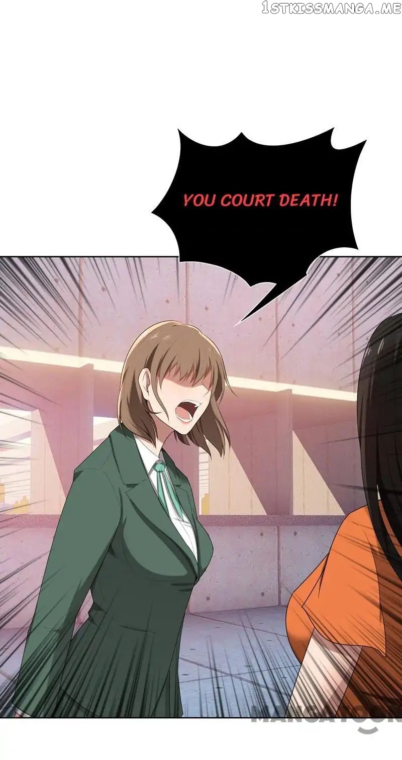 Beloved Wife is not Well-Behaved ( My Naughty Sweetheart ) chapter 16 - page 10