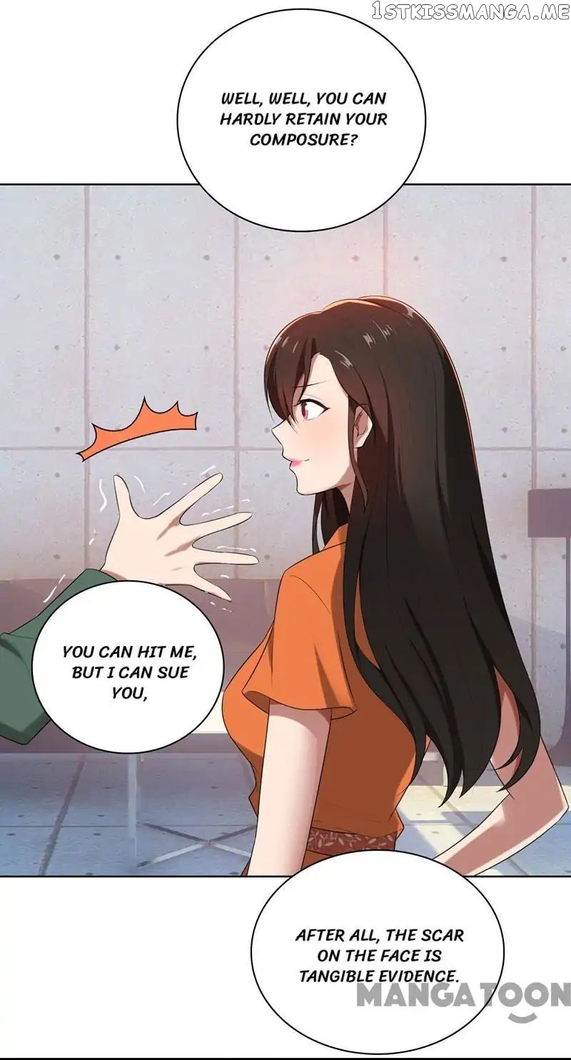 Beloved Wife is not Well-Behaved ( My Naughty Sweetheart ) chapter 16 - page 12