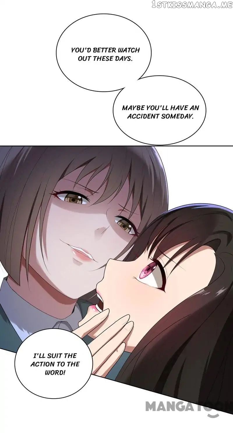 Beloved Wife is not Well-Behaved ( My Naughty Sweetheart ) chapter 16 - page 21