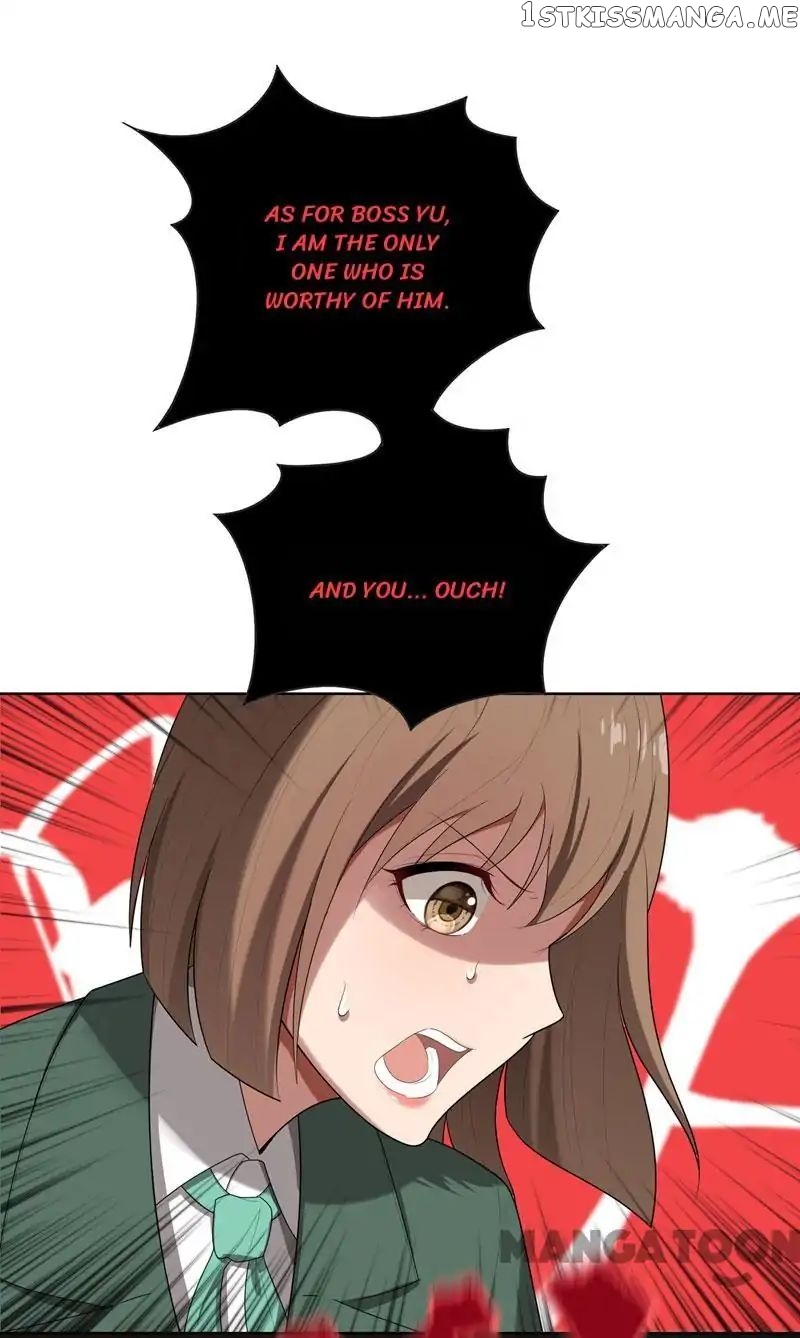 Beloved Wife is not Well-Behaved ( My Naughty Sweetheart ) chapter 16 - page 22