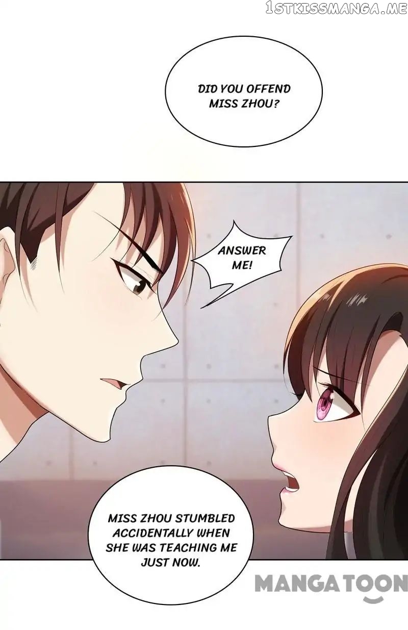 Beloved Wife is not Well-Behaved ( My Naughty Sweetheart ) chapter 16 - page 30