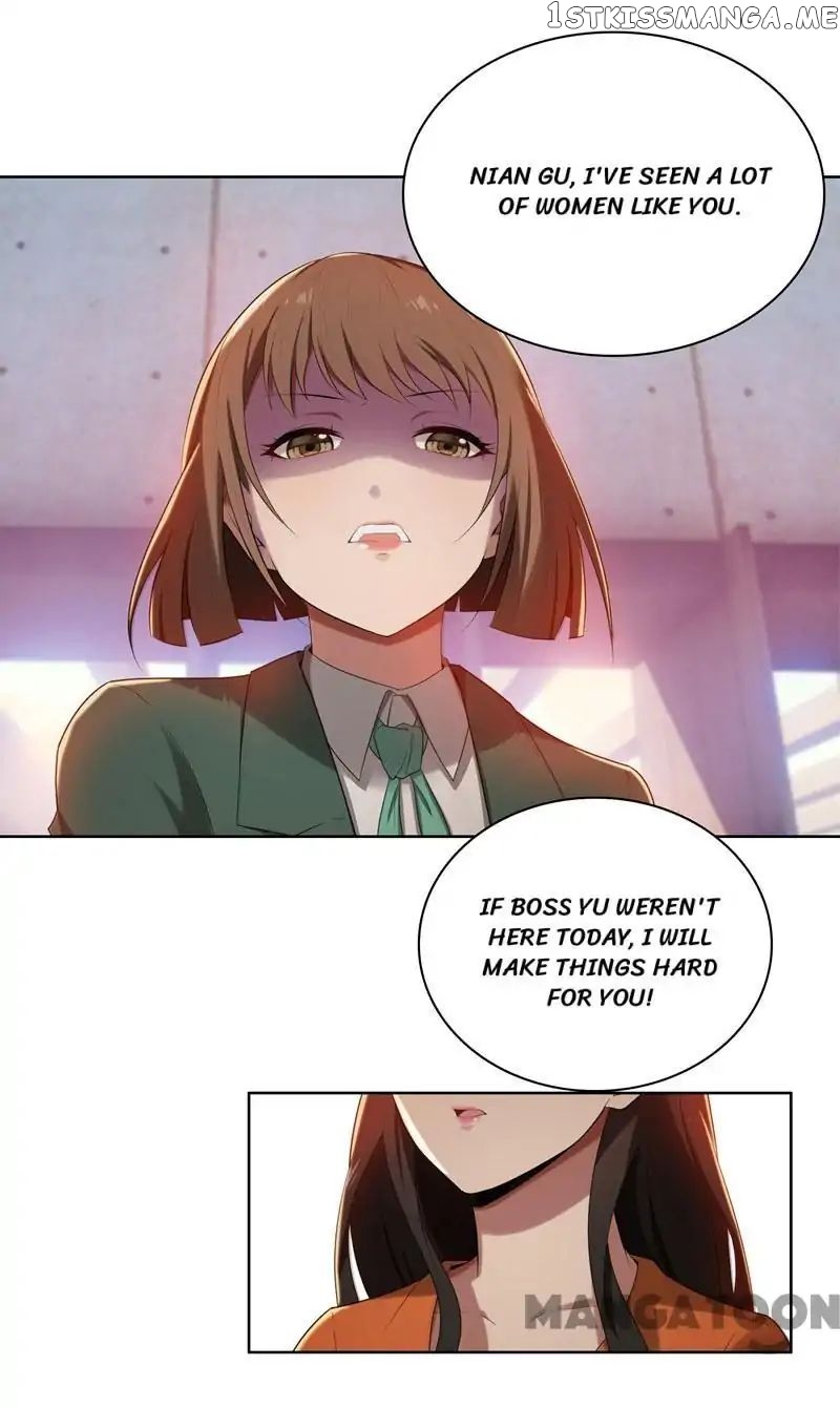 Beloved Wife is not Well-Behaved ( My Naughty Sweetheart ) chapter 16 - page 4