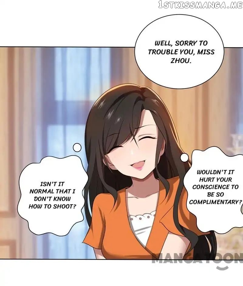 Beloved Wife is not Well-Behaved ( My Naughty Sweetheart ) chapter 15 - page 17