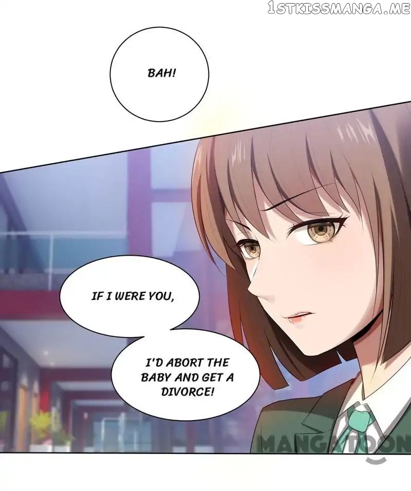 Beloved Wife is not Well-Behaved ( My Naughty Sweetheart ) chapter 15 - page 23
