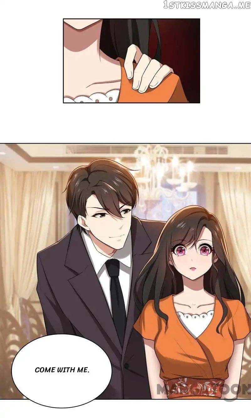 Beloved Wife is not Well-Behaved ( My Naughty Sweetheart ) chapter 14 - page 10