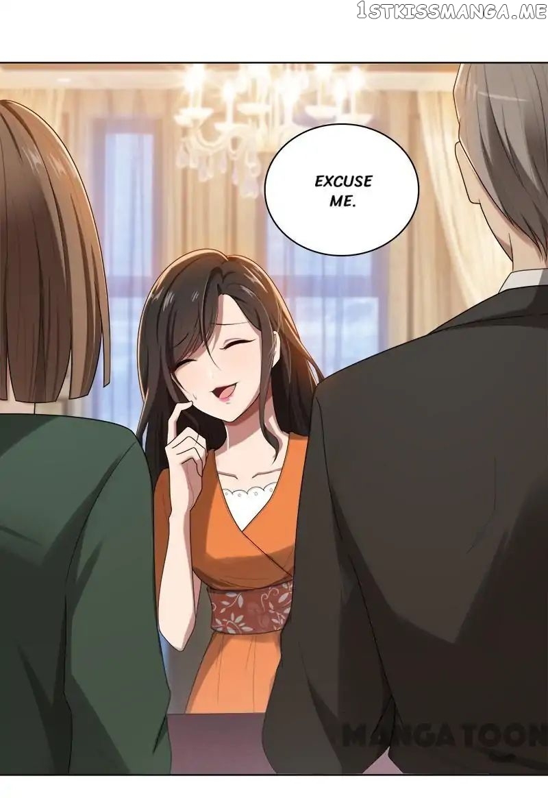 Beloved Wife is not Well-Behaved ( My Naughty Sweetheart ) chapter 14 - page 12