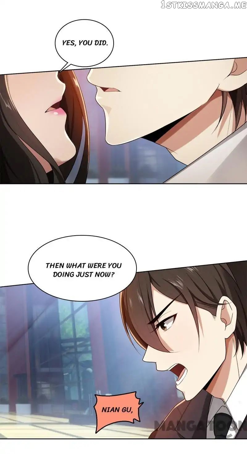 Beloved Wife is not Well-Behaved ( My Naughty Sweetheart ) chapter 14 - page 20